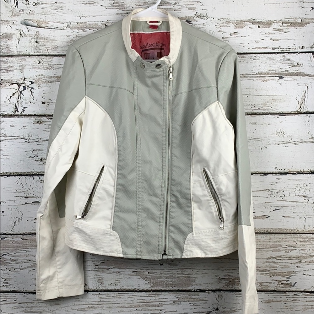 Bernardo Moto Jacket